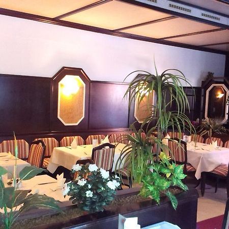 Mullers Hotel & Restaurant แอร์ฟวร์ท ภายนอก รูปภาพ