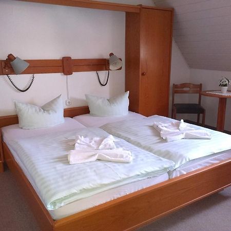 Mullers Hotel & Restaurant แอร์ฟวร์ท ห้อง รูปภาพ