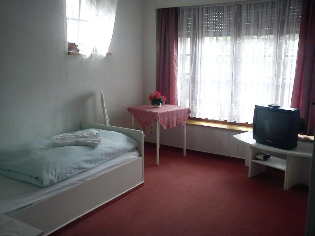 Mullers Hotel & Restaurant แอร์ฟวร์ท ห้อง รูปภาพ