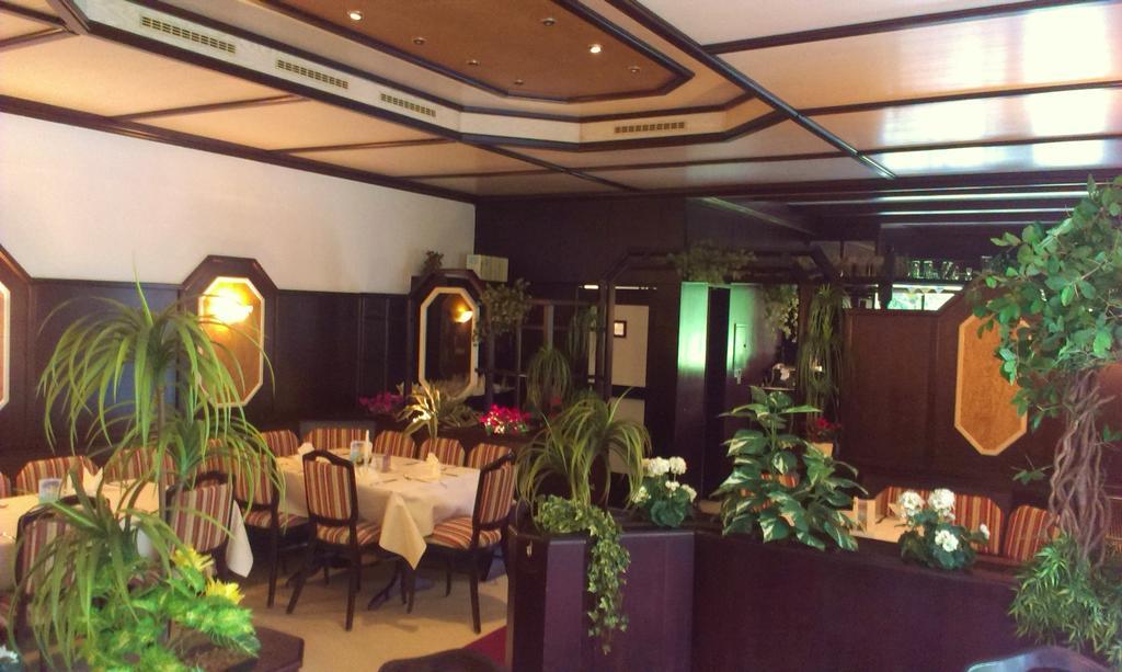 Mullers Hotel & Restaurant แอร์ฟวร์ท ภายนอก รูปภาพ