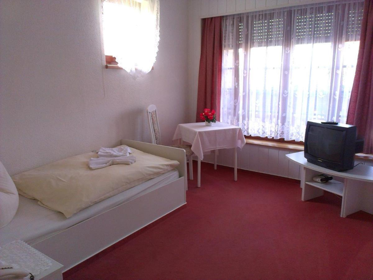 Mullers Hotel & Restaurant แอร์ฟวร์ท ห้อง รูปภาพ