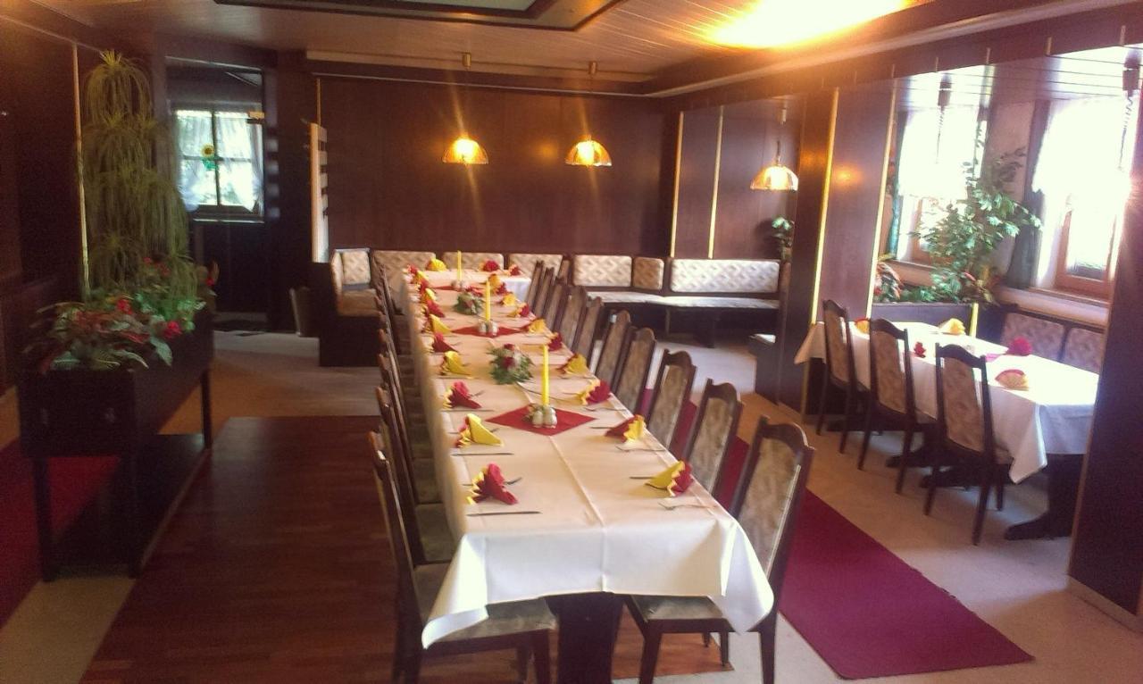 Mullers Hotel & Restaurant แอร์ฟวร์ท ภายนอก รูปภาพ